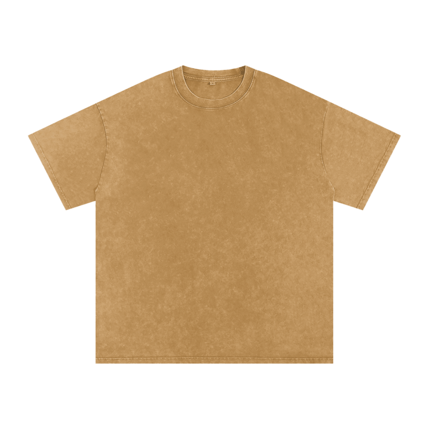 Snow Washed "No Limits, No Fear" T-Shirt