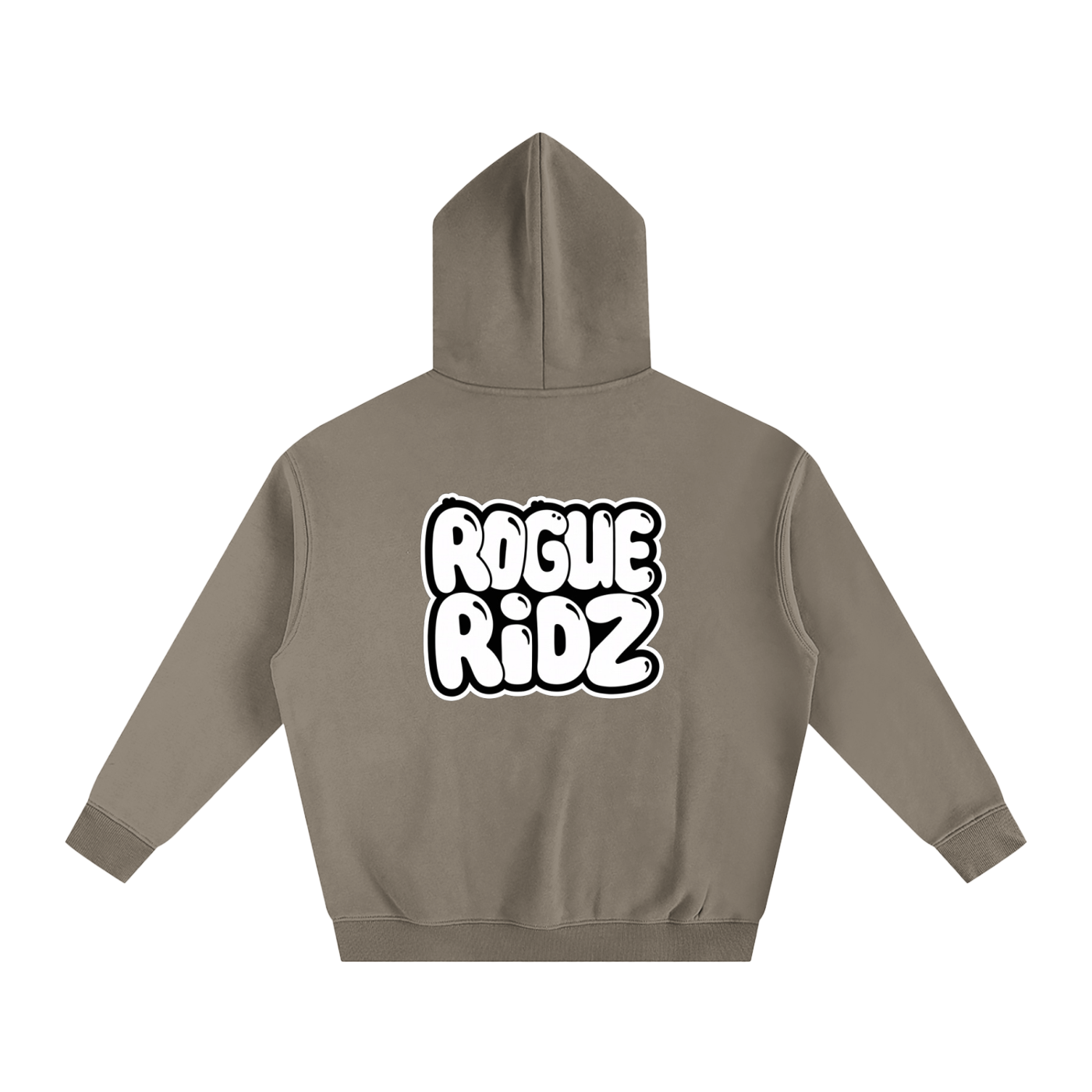 Rogue Ridz Oversized Hoodie