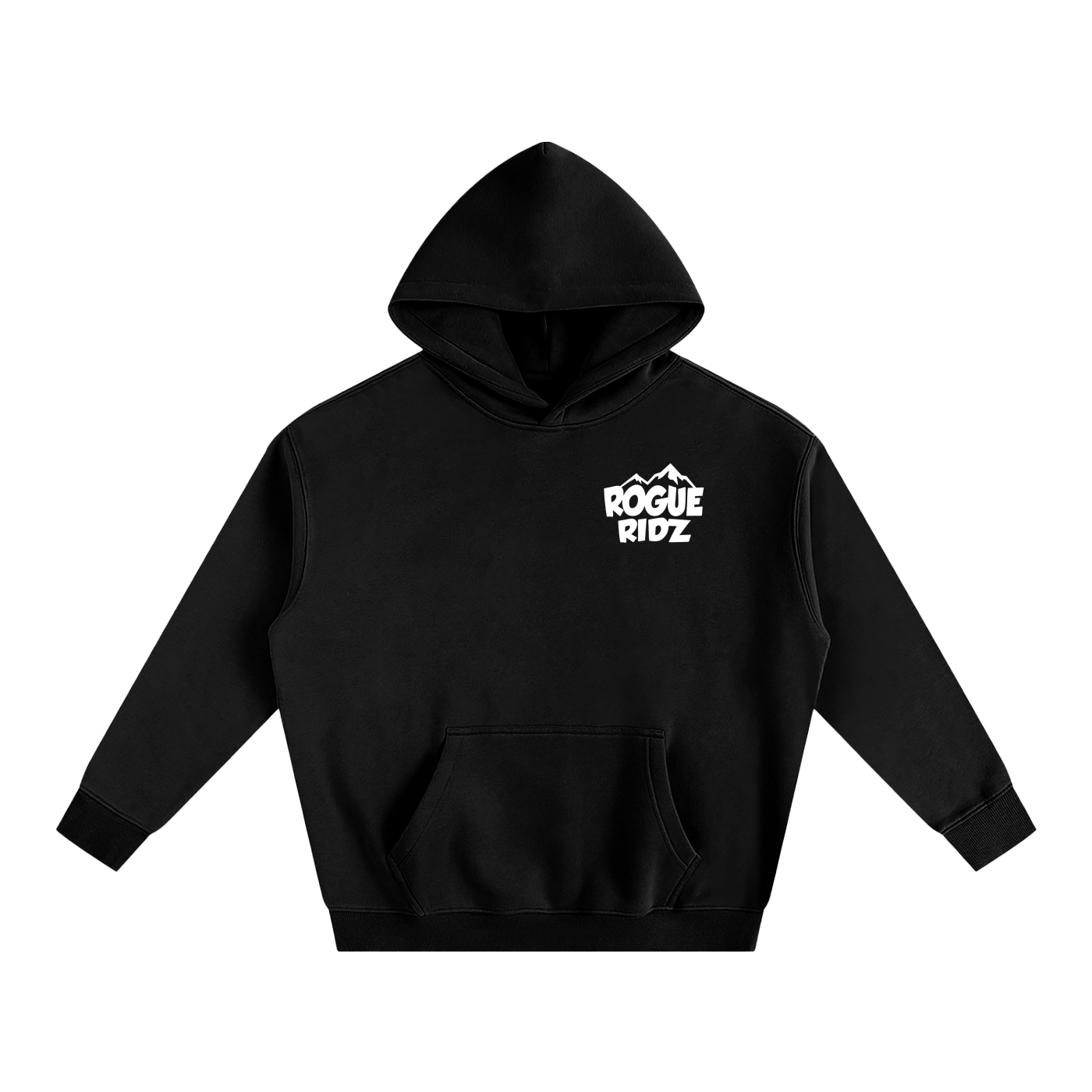 Rogue Ridz Cartoon Hoodie