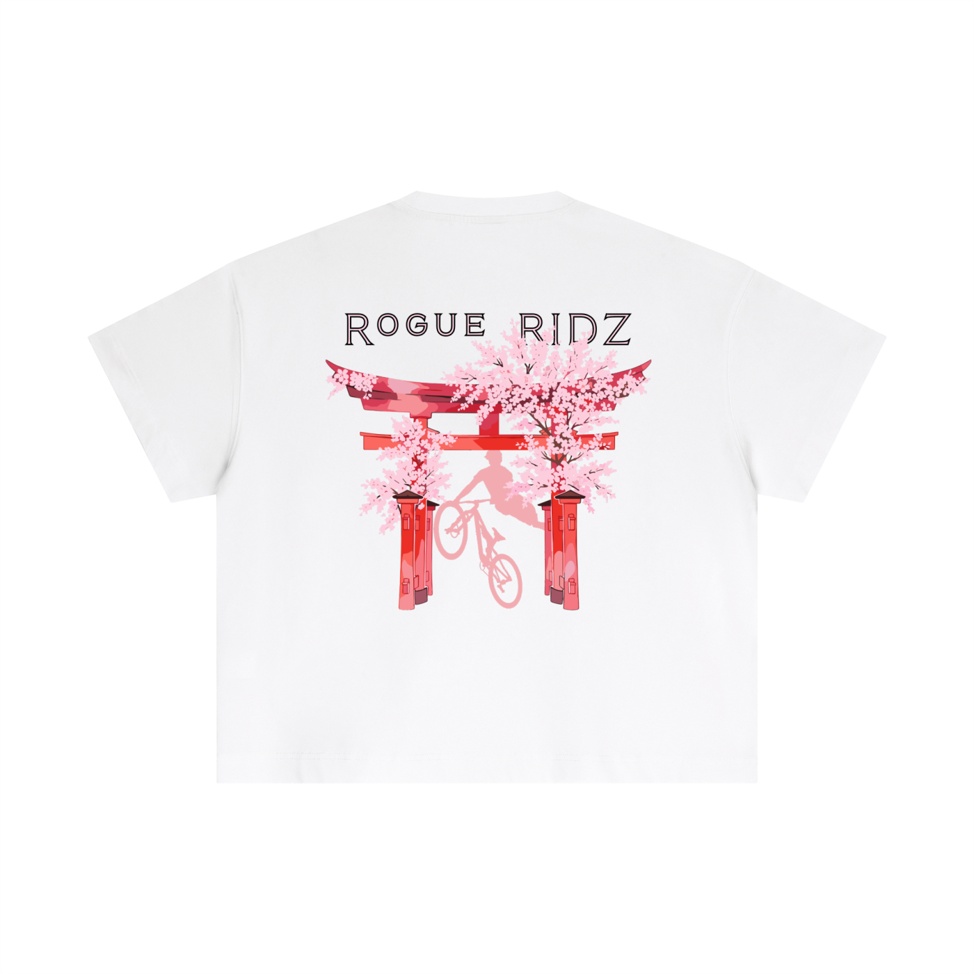 “Cherry Blossom” Tee