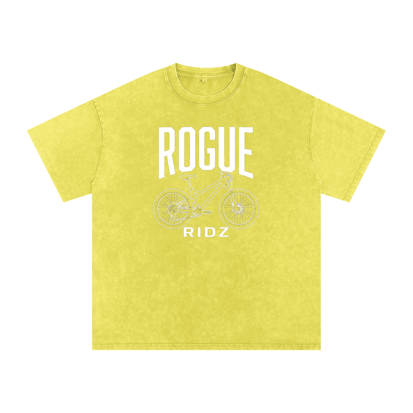 Rogue Ridz MTB Silhouette Tee