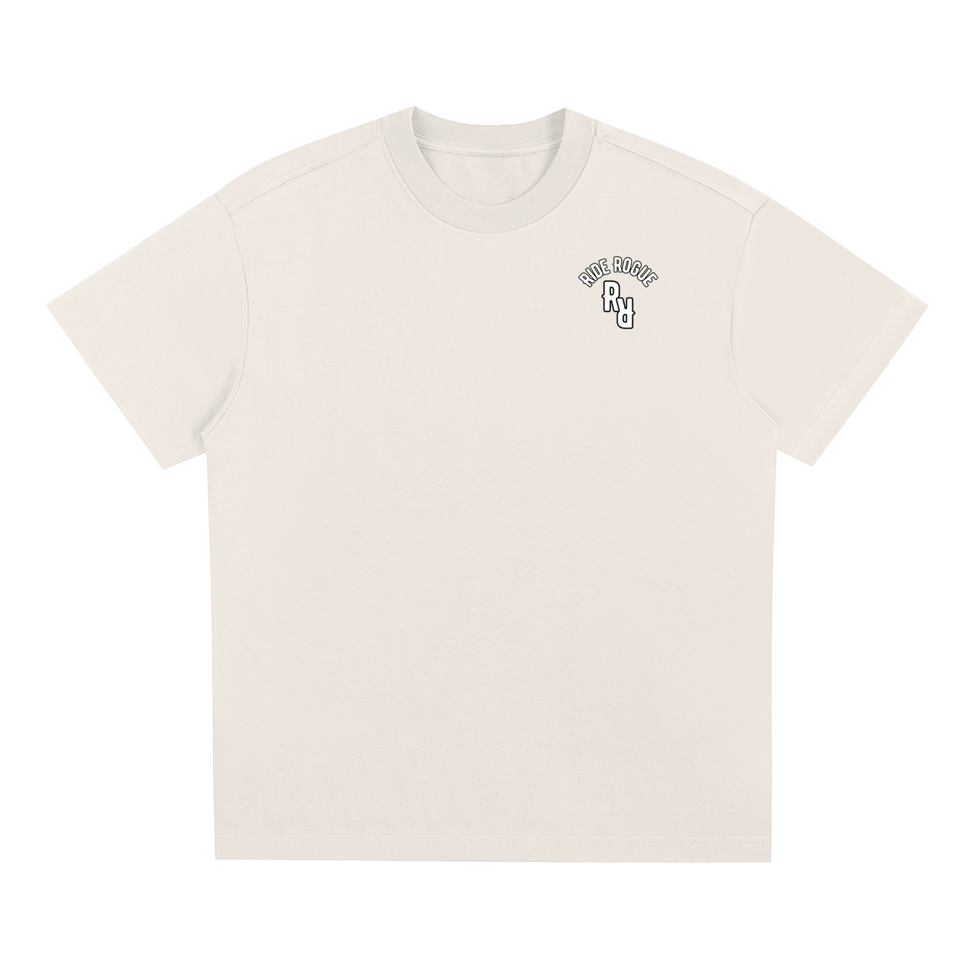 "Double R" Basic Tee
