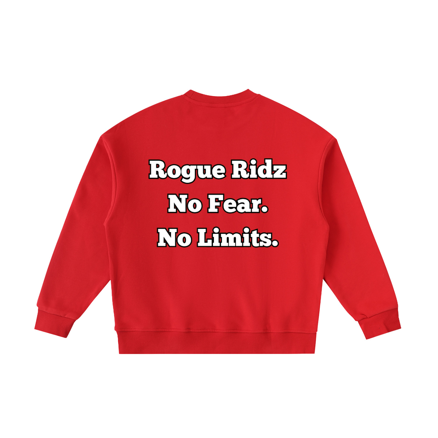 "Classic" Rogue Ridz Sweater