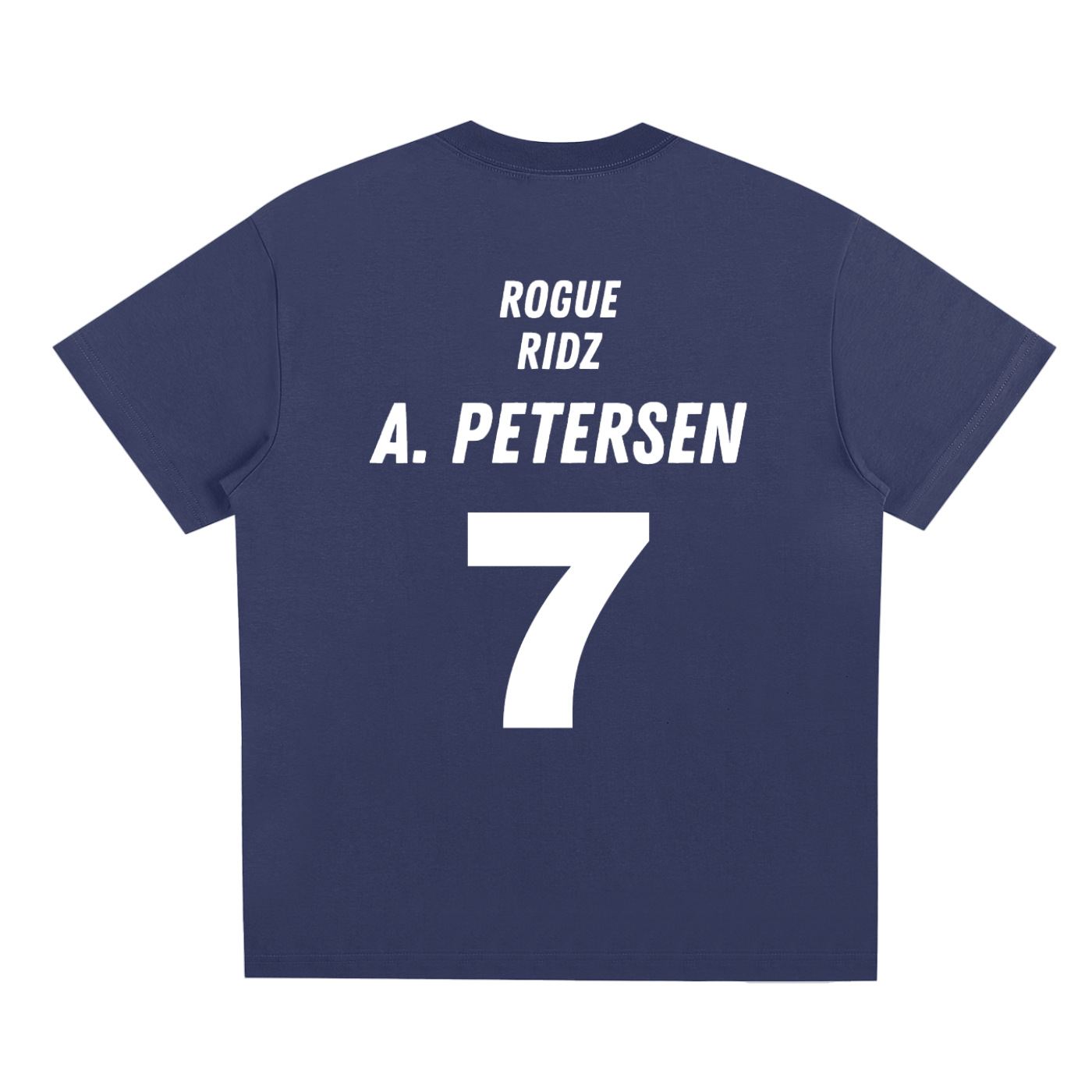A. Petersen Jersey
