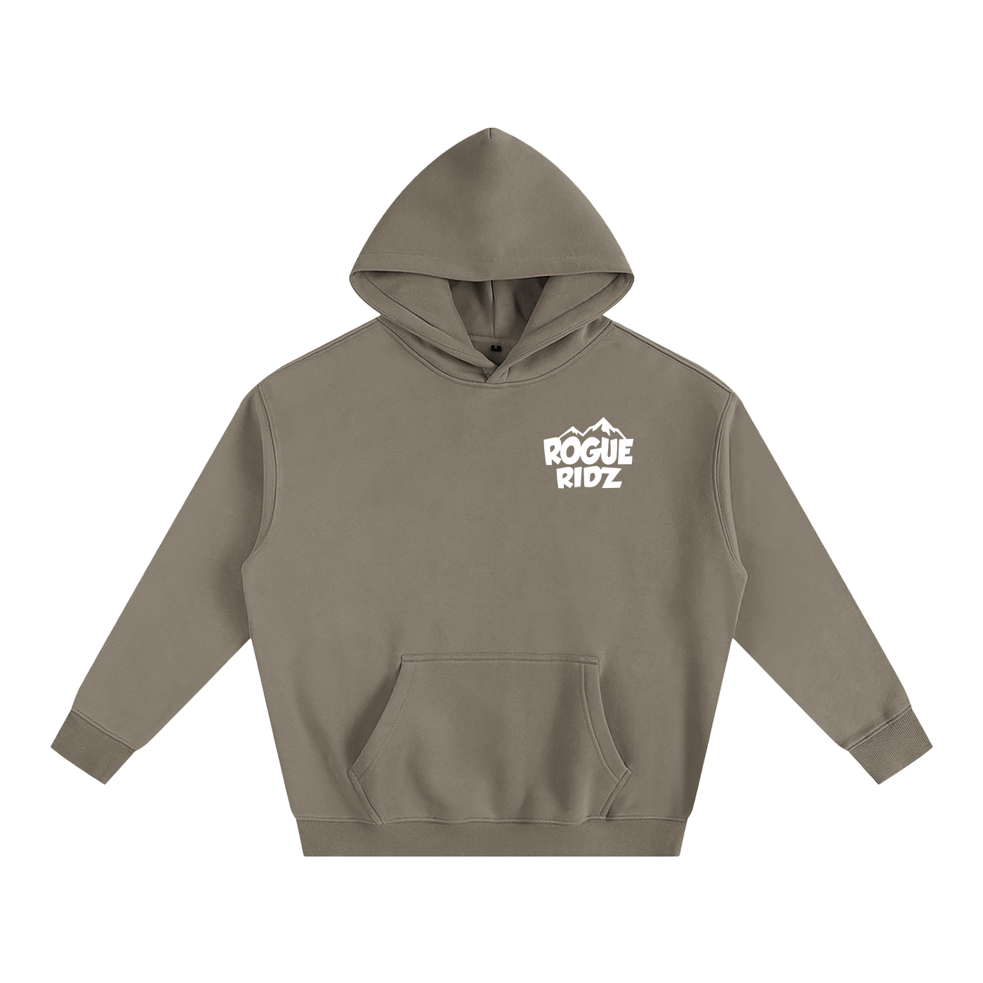 Rogue Ridz Cartoon Hoodie