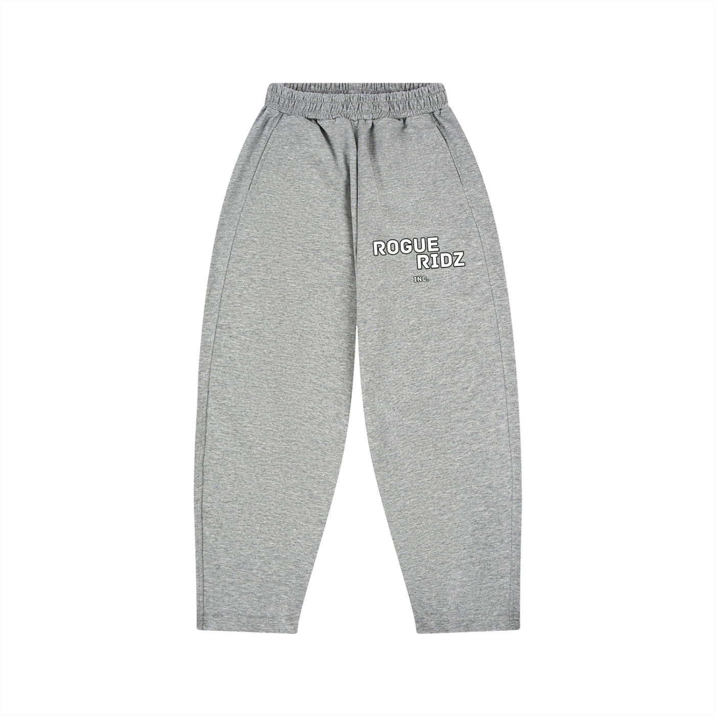 Rogue Ridz loose wide Sweatpants