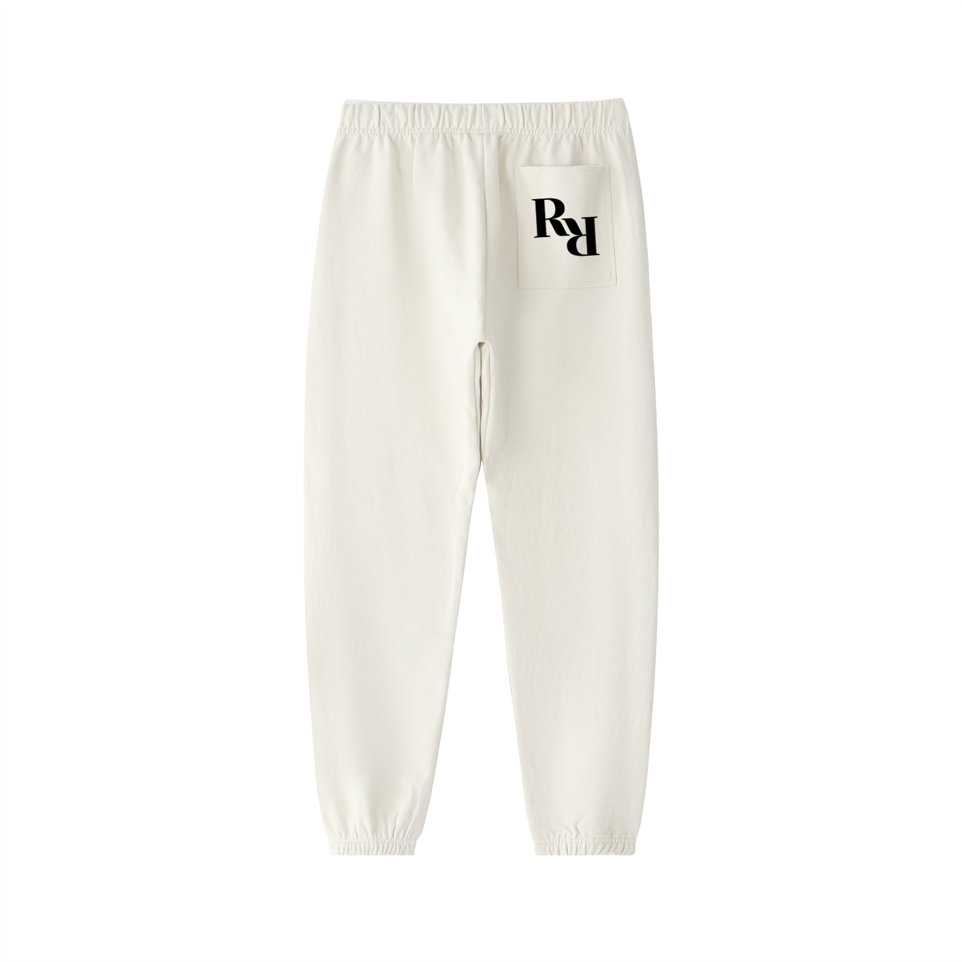 Rogue Ridz “Double R” Sweats (Black logo)