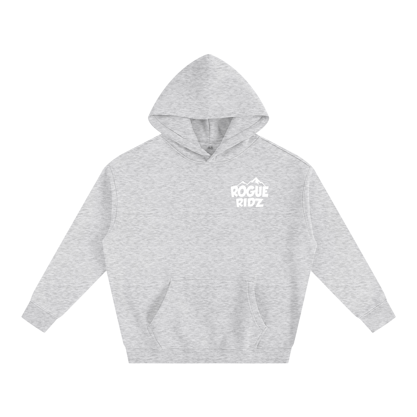 Rogue Ridz Cartoon Hoodie