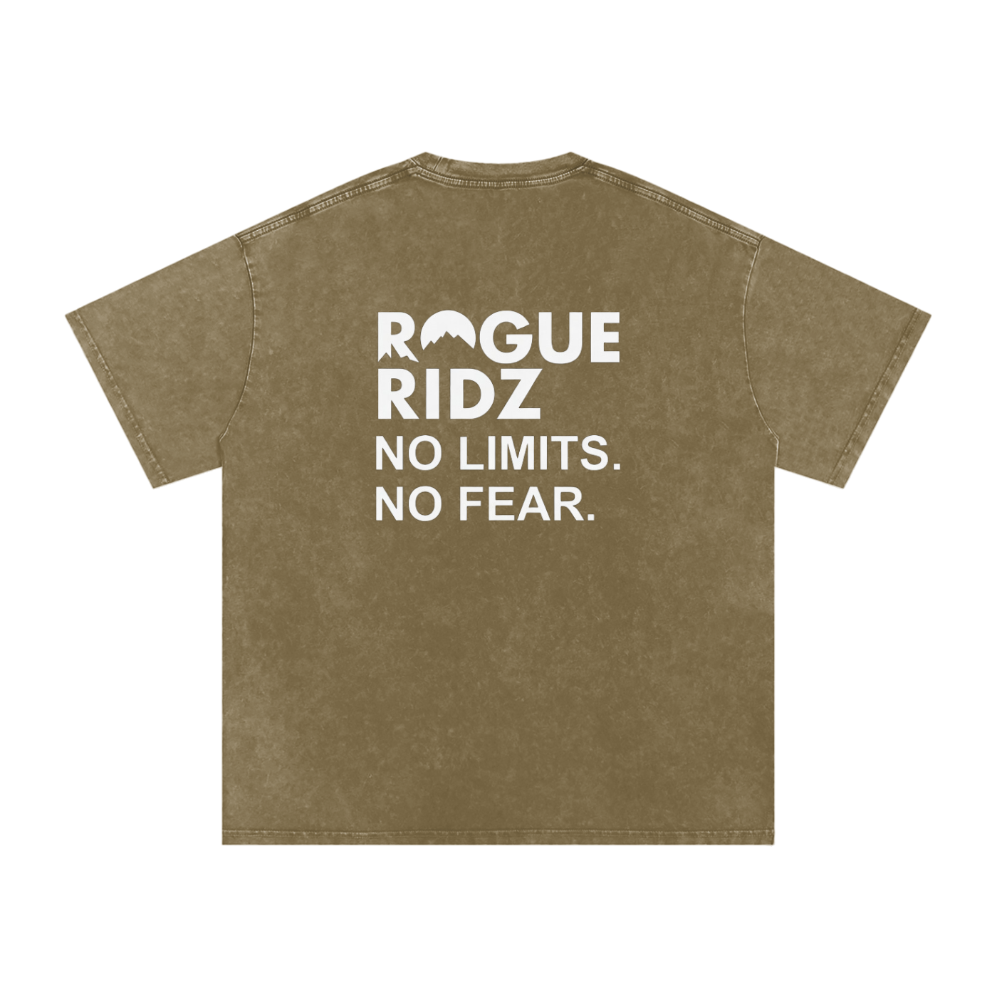 Rogue Ridz No Limits Mountain Tee