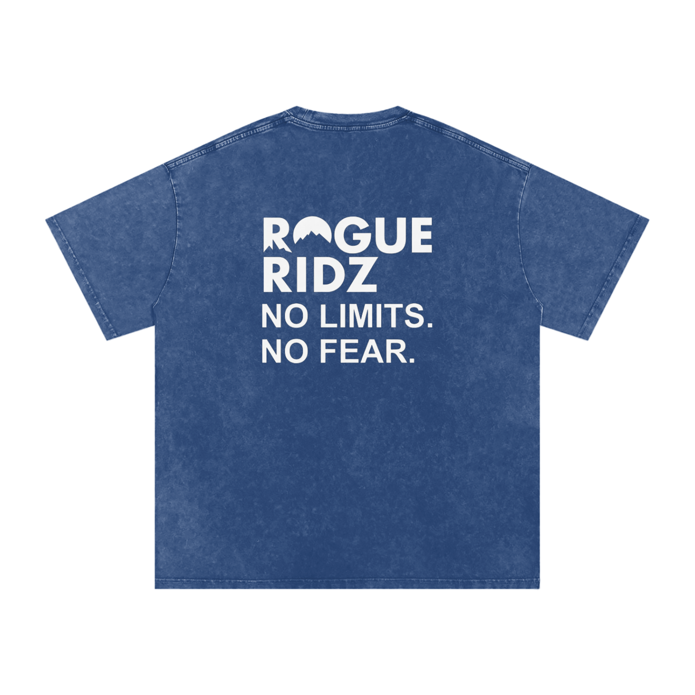 Rogue Ridz No Limits Mountain Tee