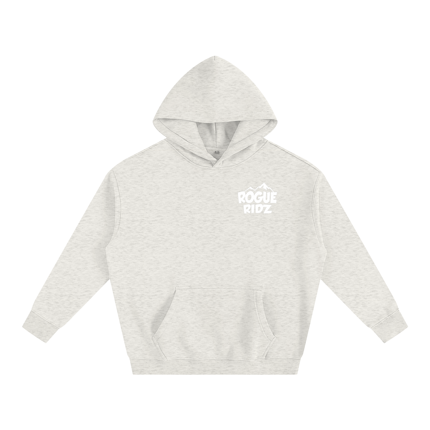 Rogue Ridz Cartoon Hoodie
