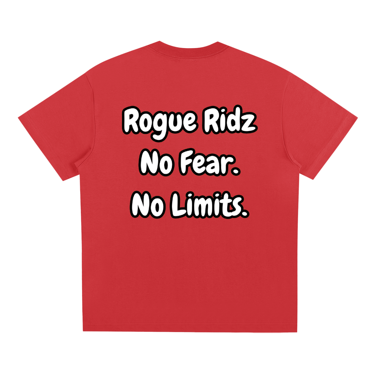 "Double R" Basic Tee