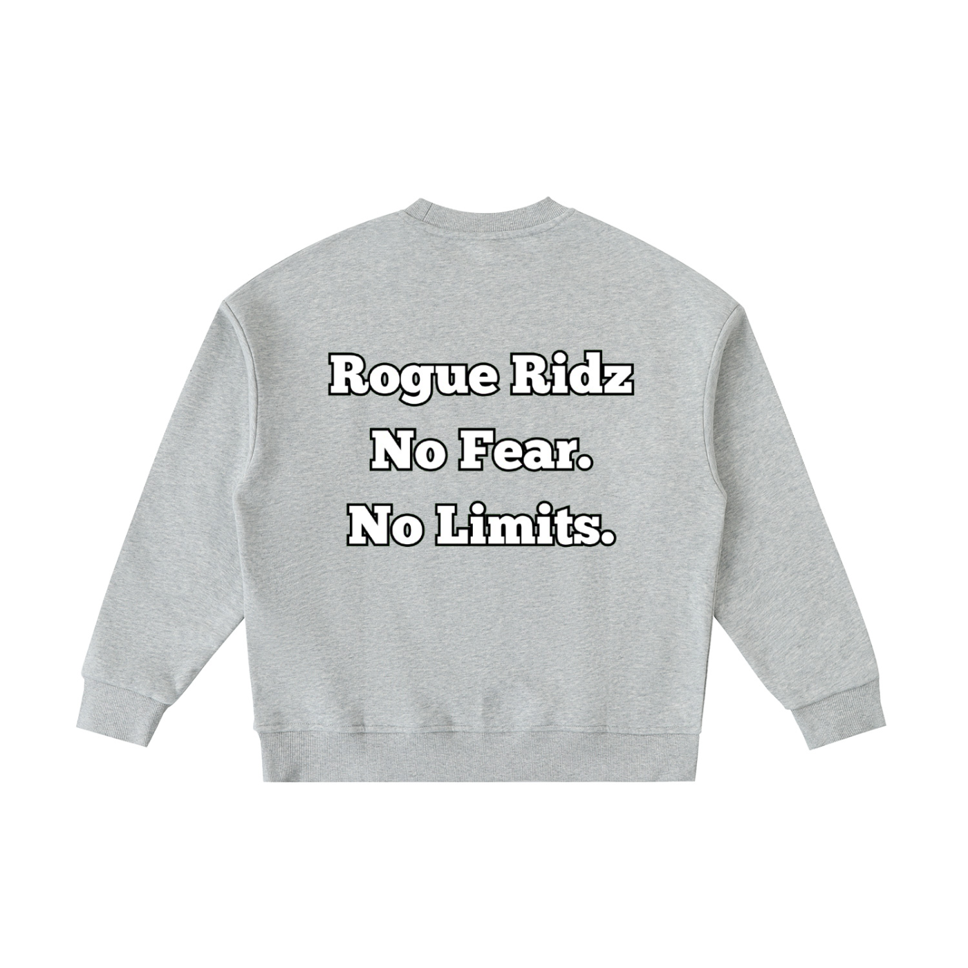 "Classic" Rogue Ridz Sweater