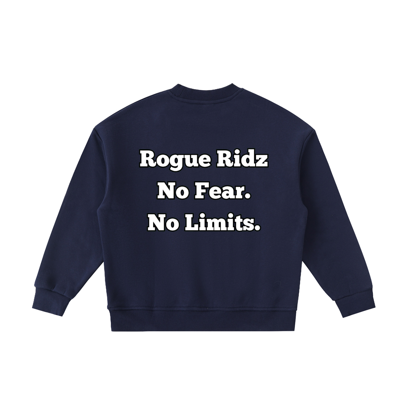 "Classic" Rogue Ridz Sweater