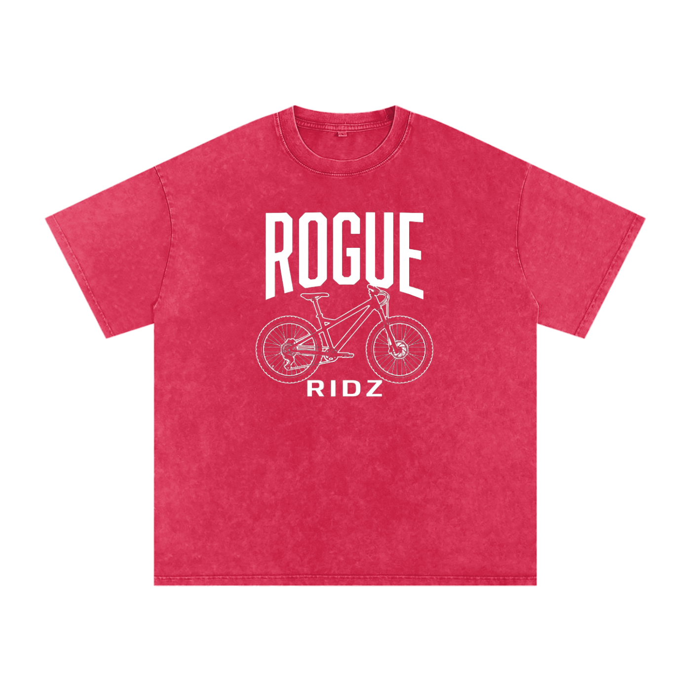 Rogue Ridz MTB Silhouette Tee