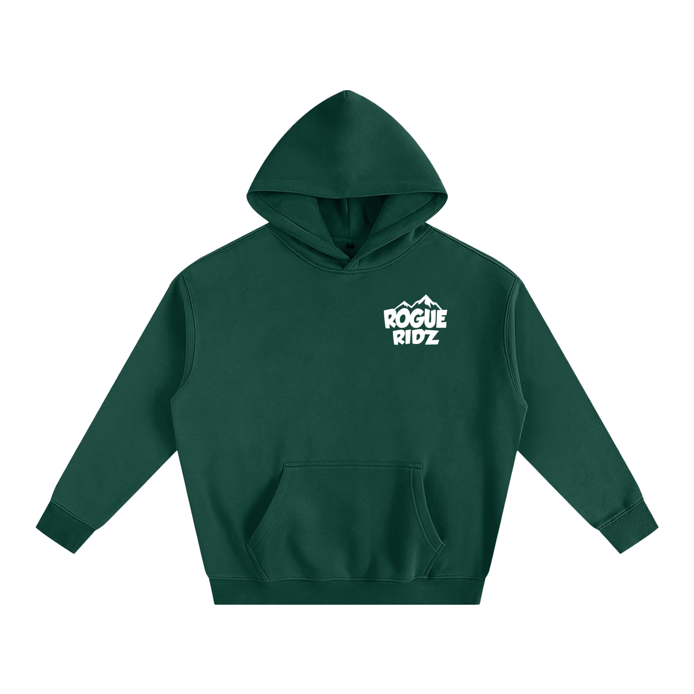 Rogue Ridz Cartoon Hoodie