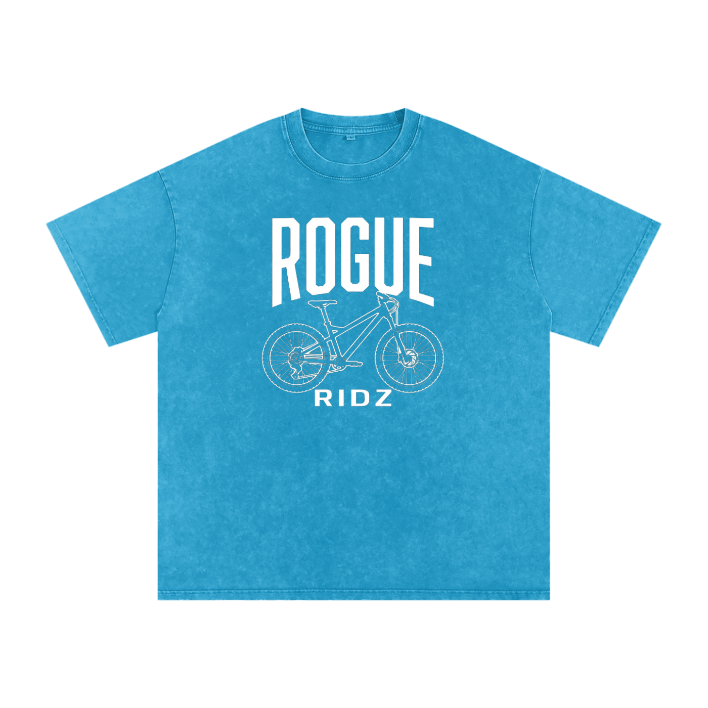 Rogue Ridz MTB Silhouette Tee