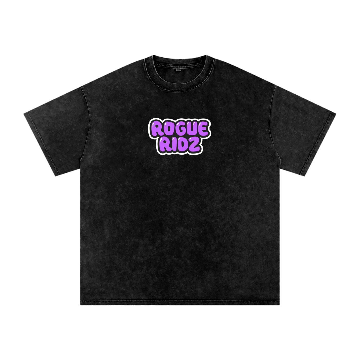 Rogue Ridz Bubble Letter (Purple)