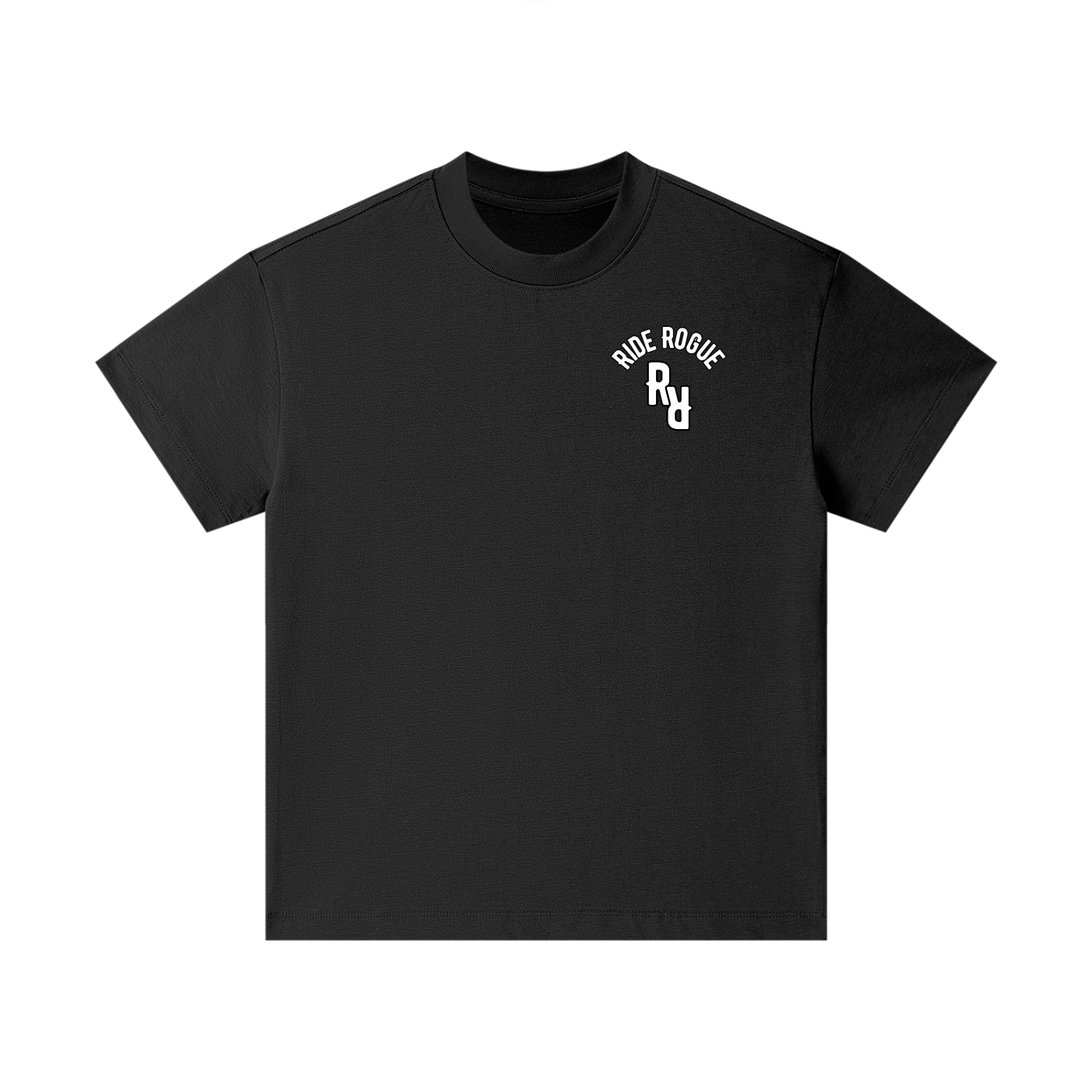 "Double R" Basic Tee
