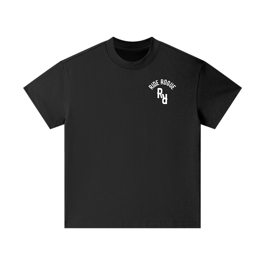 "Double R" Basic Tee
