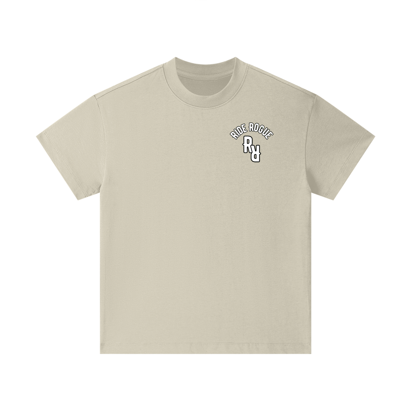 "Double R" Basic Tee