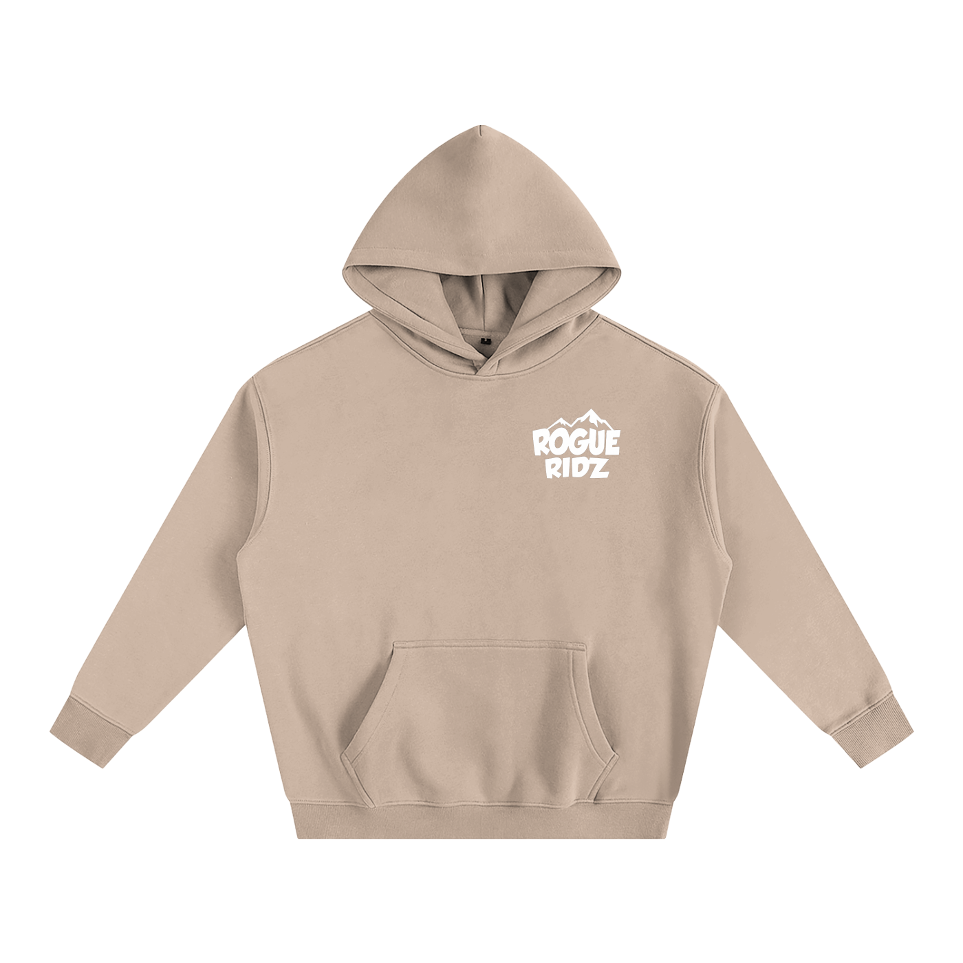 Rogue Ridz Cartoon Hoodie
