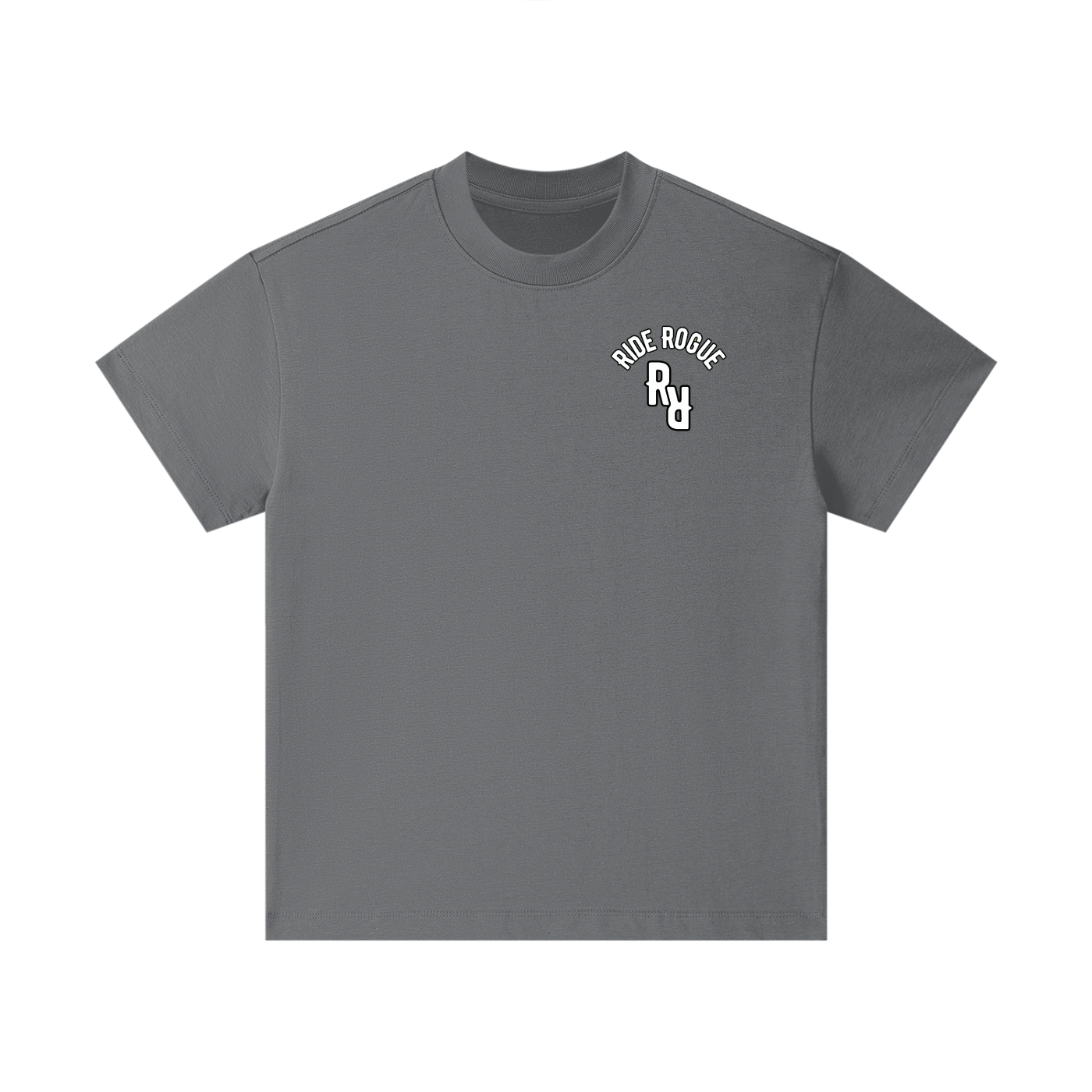 "Double R" Basic Tee