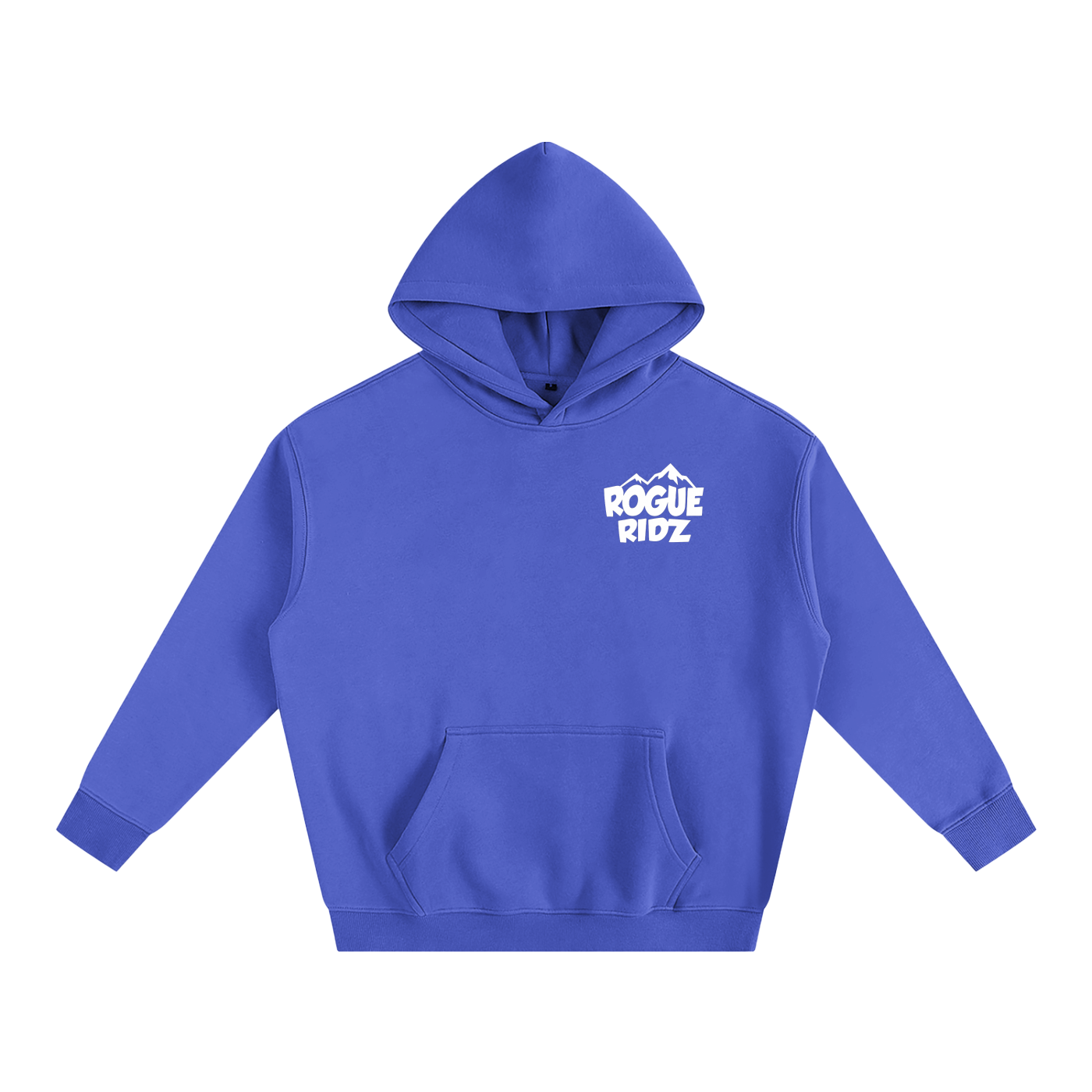 Rogue Ridz Cartoon Hoodie