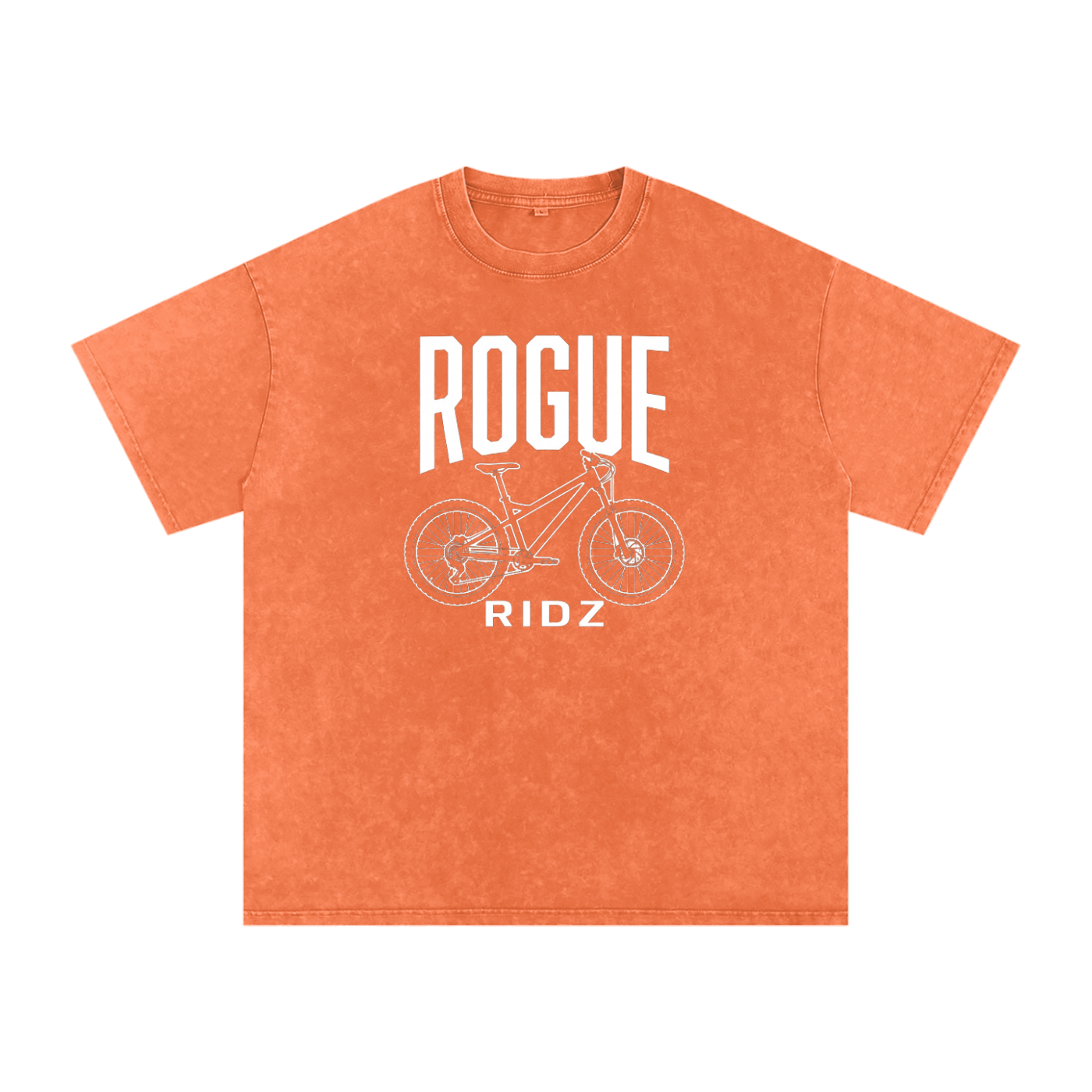 Rogue Ridz MTB Silhouette Tee