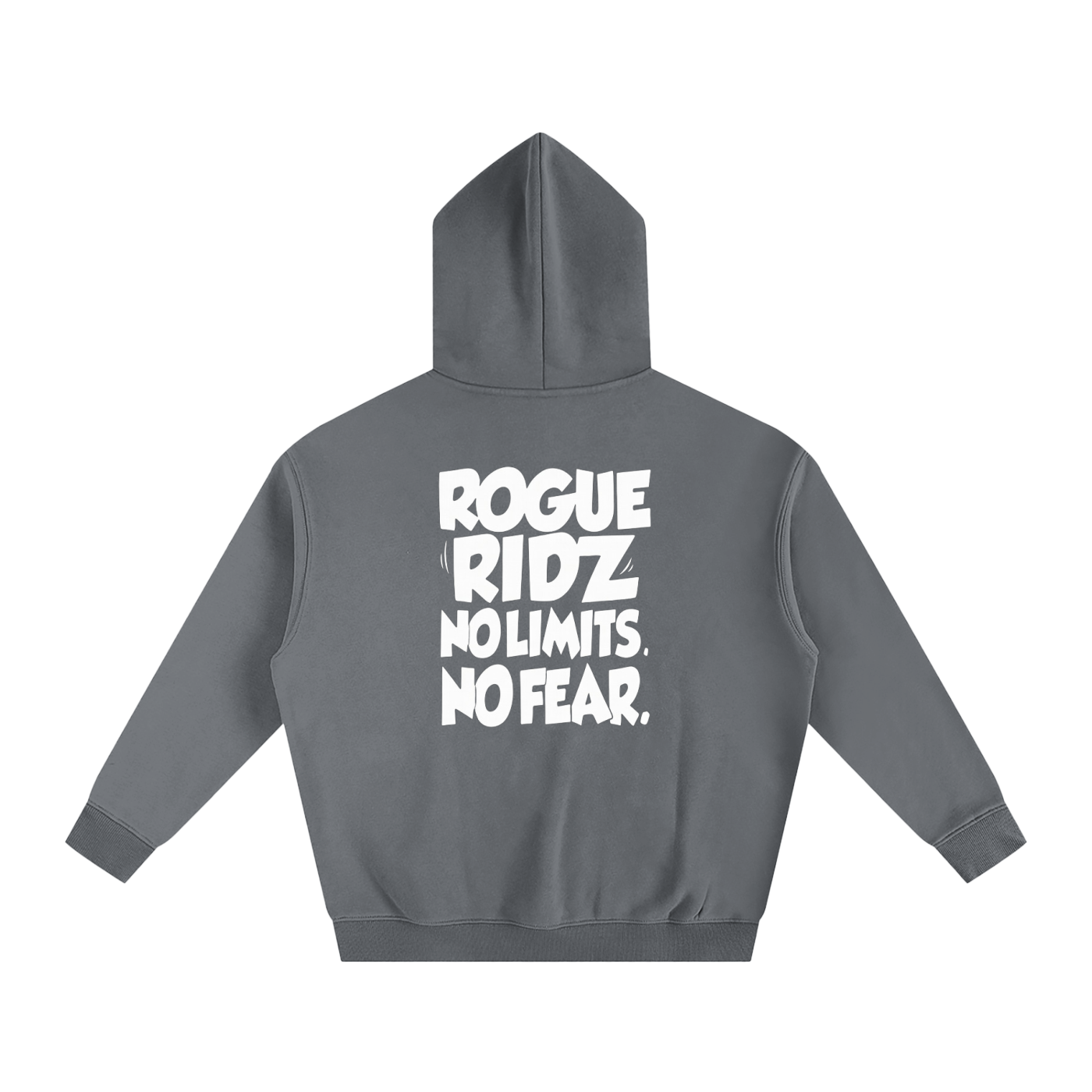 Rogue Ridz Cartoon Hoodie