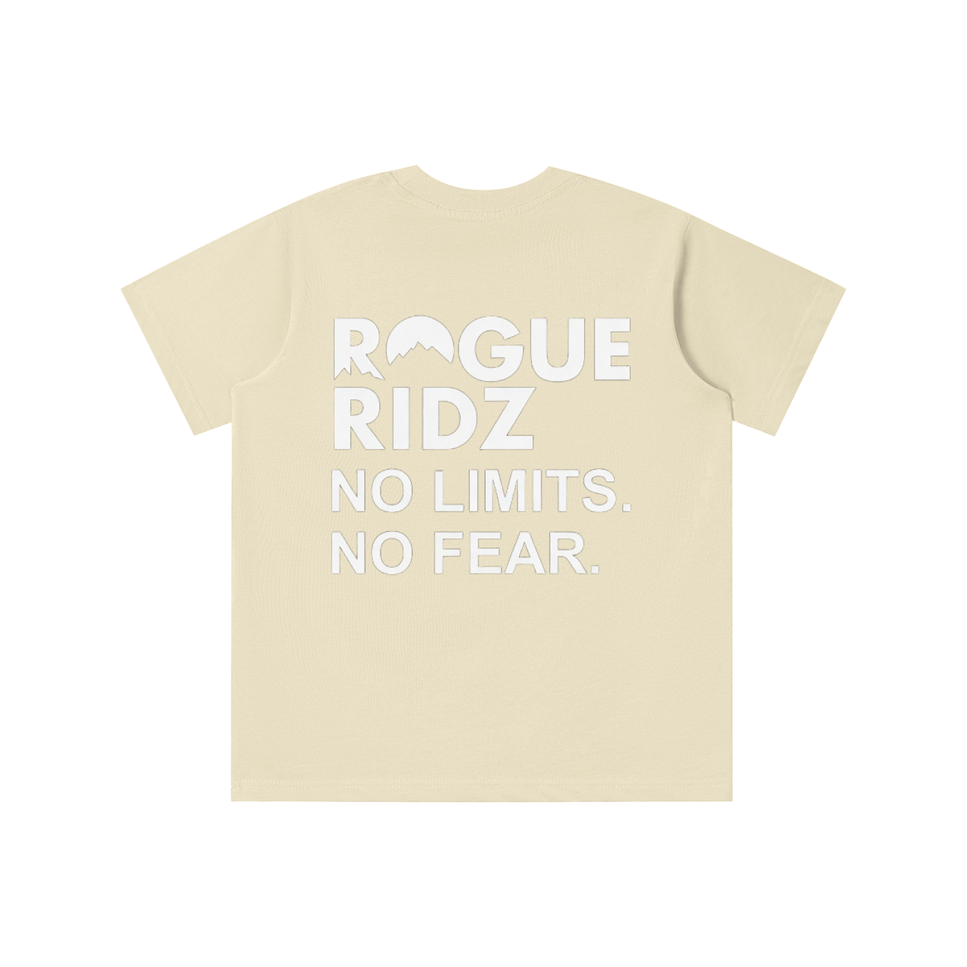 Rogue Ridz Mountain Peak Kids Shirt
