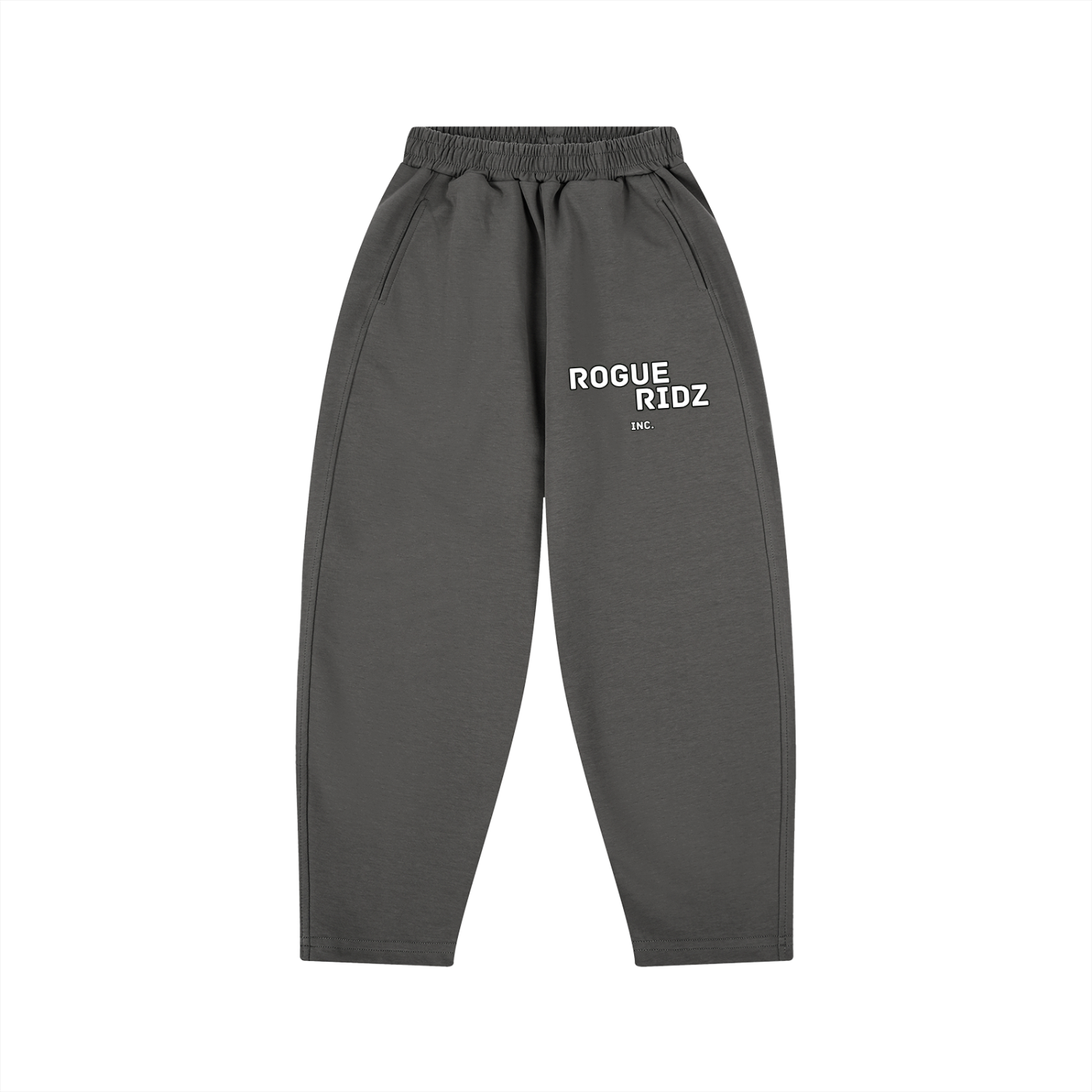 Rogue Ridz loose wide Sweatpants